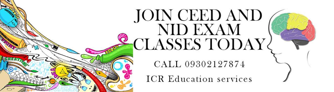 JOIN CEED AND NID EXAM CLASSES